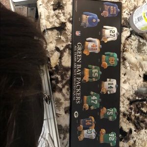 Green Bay Packers Plaque All Teams are not Equal